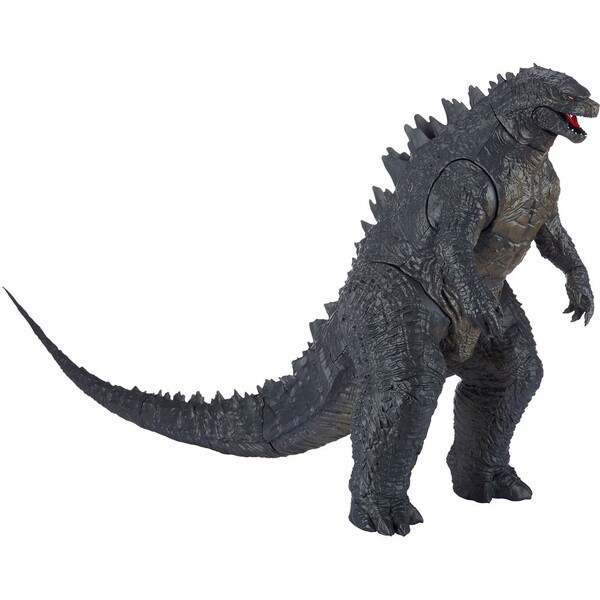 Gojira, Godzilla (2014), Godzilla: King Of The Monsters, Jakks Pacific, Action/Dolls